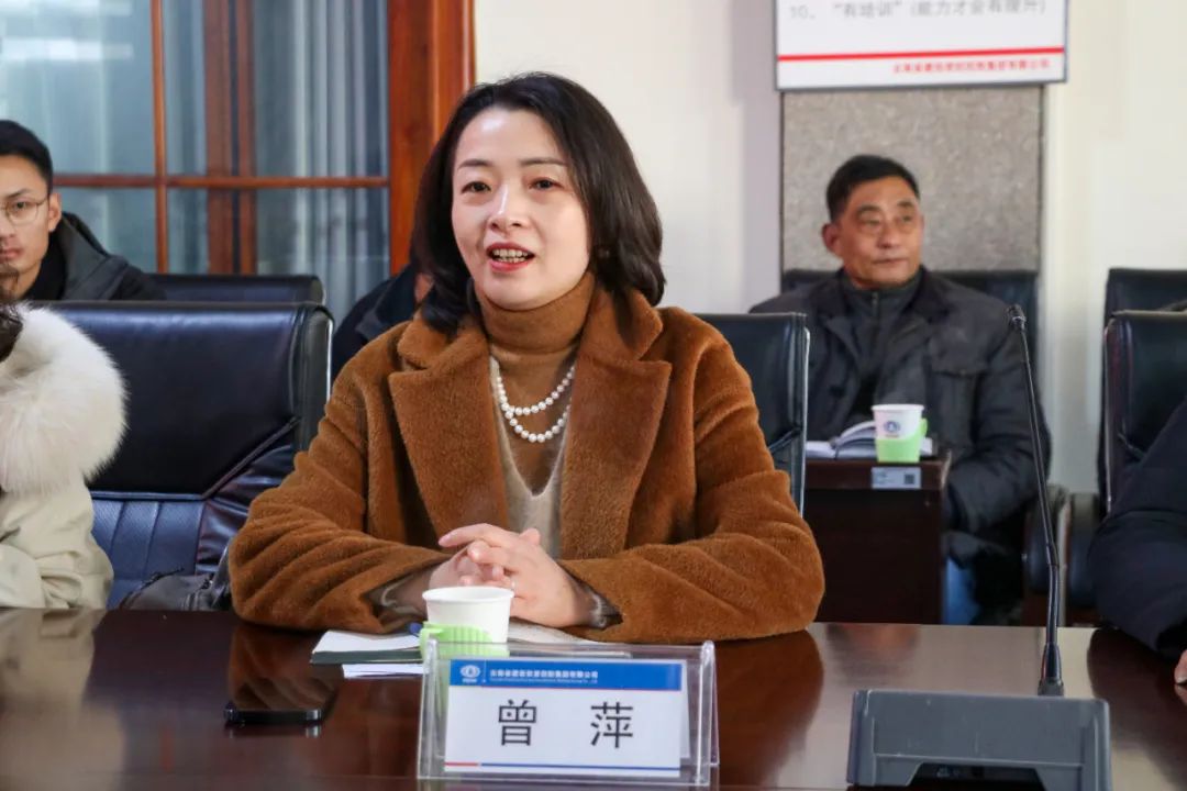 集团工会到镇雄开展2022年度春节,元旦送温暖慰问|云南建投集团总承包